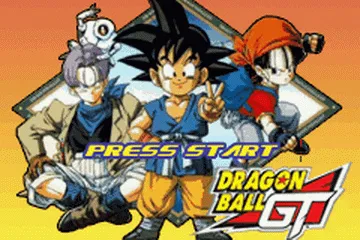 Game Boy Advance Video: Dragon Ball GT: Volume 1 screenshot