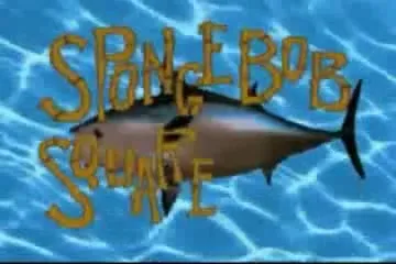 Backdrop artwork for Game Boy Advance Video: SpongeBob SquarePants: Volume 1