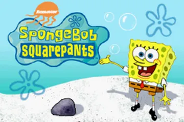 Game Boy Advance Video: SpongeBob SquarePants: Volume 3 screenshot