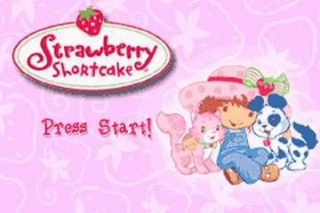 Game Boy Advance Video: Strawberry Shortcake: Volume 1 screenshot