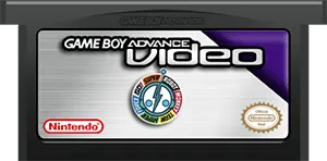 Game Boy Advance Video: Super Robot Monkey Team: Hyper Force Go!: Volume 1 cart