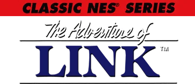 Classic NES Series: Zelda II: The Adventure of Link logo