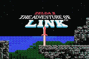 Classic NES Series: Zelda II: The Adventure of Link screenshot