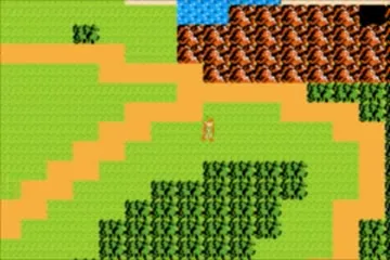 Classic NES Series: Zelda II: The Adventure of Link screenshot