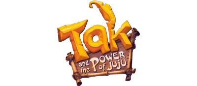 Tak and the Power of Juju logo