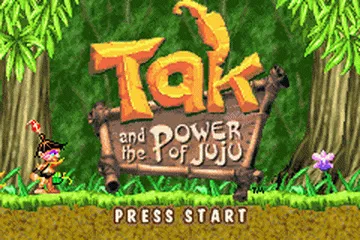 Tak and the Power of Juju screenshot