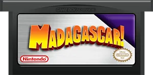 Madagascar cart