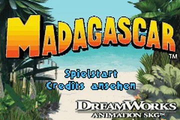 Madagascar screenshot
