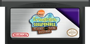 SpongeBob SquarePants: Revenge of the Flying Dutchman cart