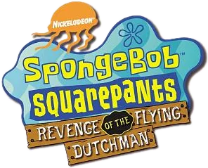 SpongeBob SquarePants: Revenge of the Flying Dutchman logo