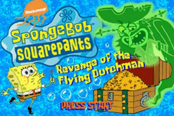 SpongeBob SquarePants: Revenge of the Flying Dutchman screenshot