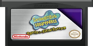 SpongeBob SquarePants: Battle for Bikini Bottom cart