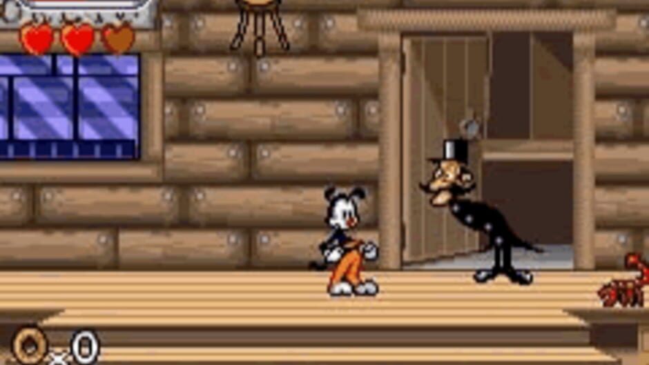 Animaniacs - Hollywood Hypnotics screenshot
