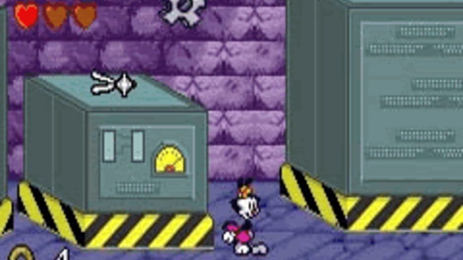 Animaniacs - Hollywood Hypnotics screenshot