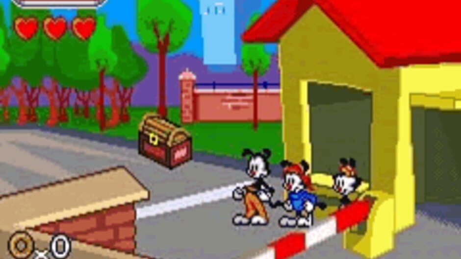 Animaniacs - Hollywood Hypnotics screenshot