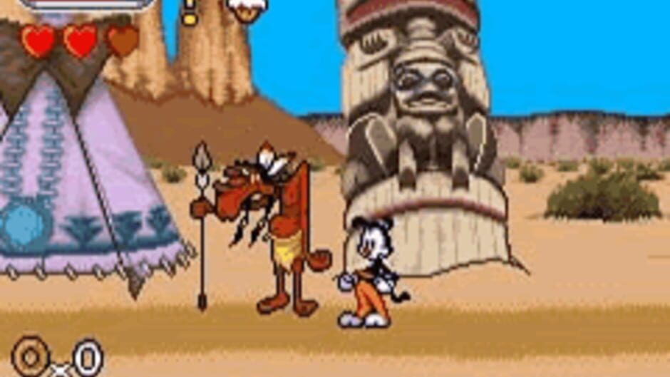 Animaniacs - Hollywood Hypnotics screenshot