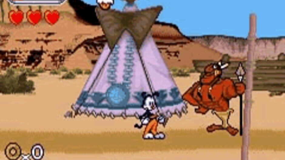 Animaniacs - Hollywood Hypnotics screenshot