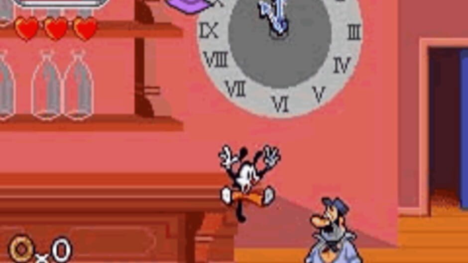 Animaniacs - Hollywood Hypnotics screenshot