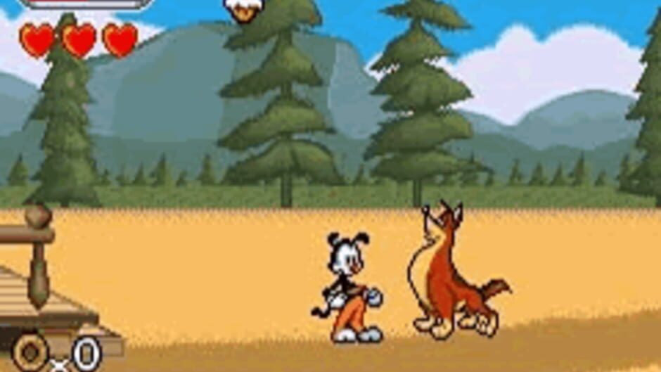 Animaniacs - Hollywood Hypnotics screenshot