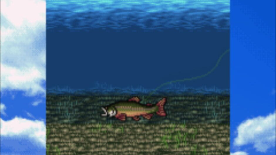 Kawa no Nushi Tsuri 3 & 4 screenshot