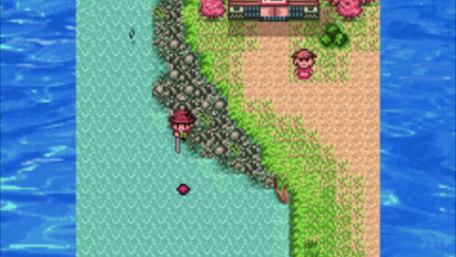 Kawa no Nushi Tsuri 3 & 4 screenshot