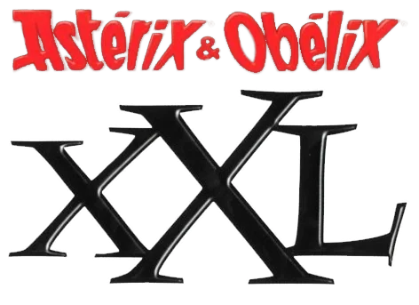 Astérix & Obélix XXL logo