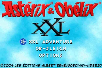 Astérix & Obélix XXL screenshot