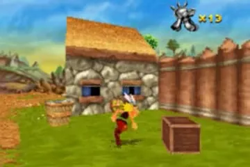 Backdrop artwork for Astérix & Obélix XXL
