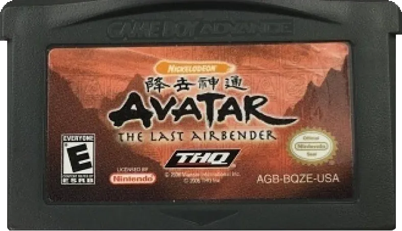 Avatar: The Last Airbender cart