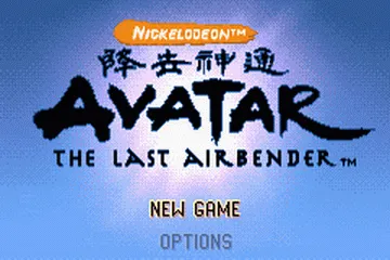 Avatar: The Last Airbender screenshot