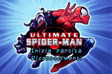 Ultimate Spider-Man screenshot