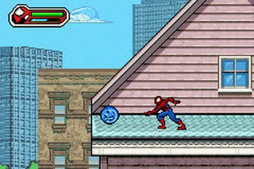 Ultimate Spider-Man screenshot