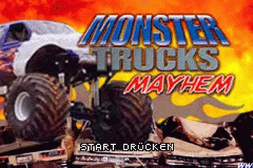 Monster Trucks Mayhem screenshot