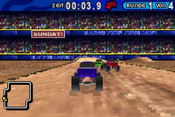 Monster Trucks Mayhem screenshot