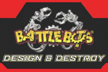 Battle Bots Design & Destroy screenshot