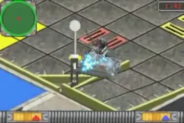 Backdrop artwork for Battle Bots Design & Destroy