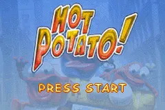 Hot Potato! screenshot