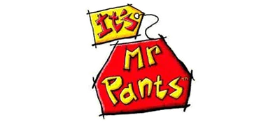 It's Mr. Pants logo