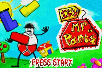 It's Mr. Pants screenshot