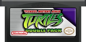Teenage Mutant Ninja Turtles: Double Pack cart