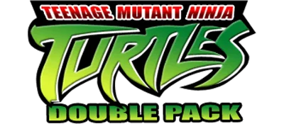 Teenage Mutant Ninja Turtles: Double Pack logo