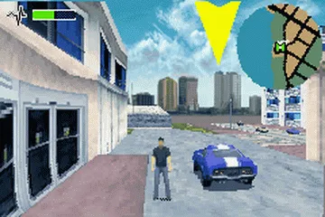 Driv3r screenshot
