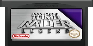 Lara Croft Tomb Raider: Legend cart