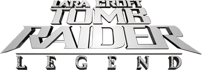 Lara Croft Tomb Raider: Legend logo