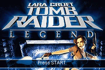 Lara Croft Tomb Raider: Legend screenshot