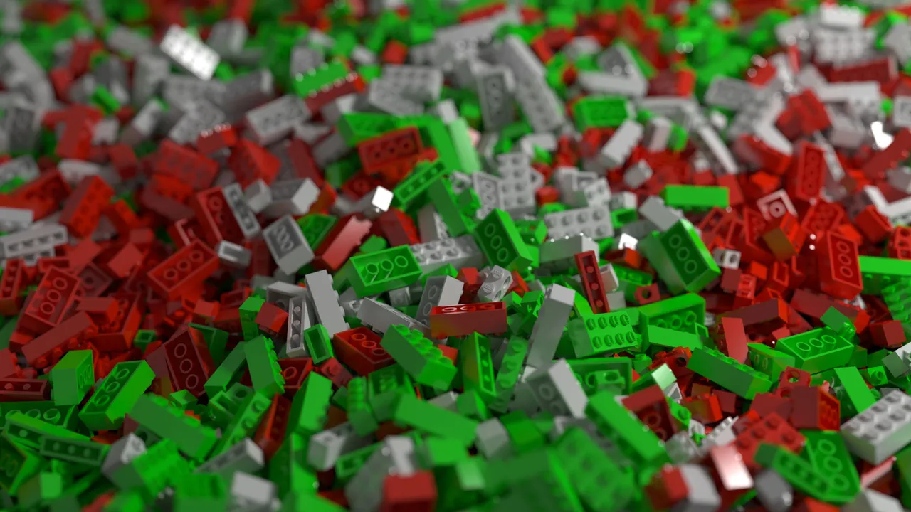 Backdrop artwork for LEGO Island 2: The Brickster's Revenge