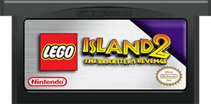 LEGO Island 2: The Brickster's Revenge cart