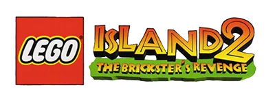 LEGO Island 2: The Brickster's Revenge logo