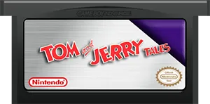 Tom and Jerry Tales cart