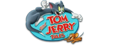Tom and Jerry Tales logo